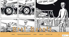 Desktop Screenshot of bretkunst.com